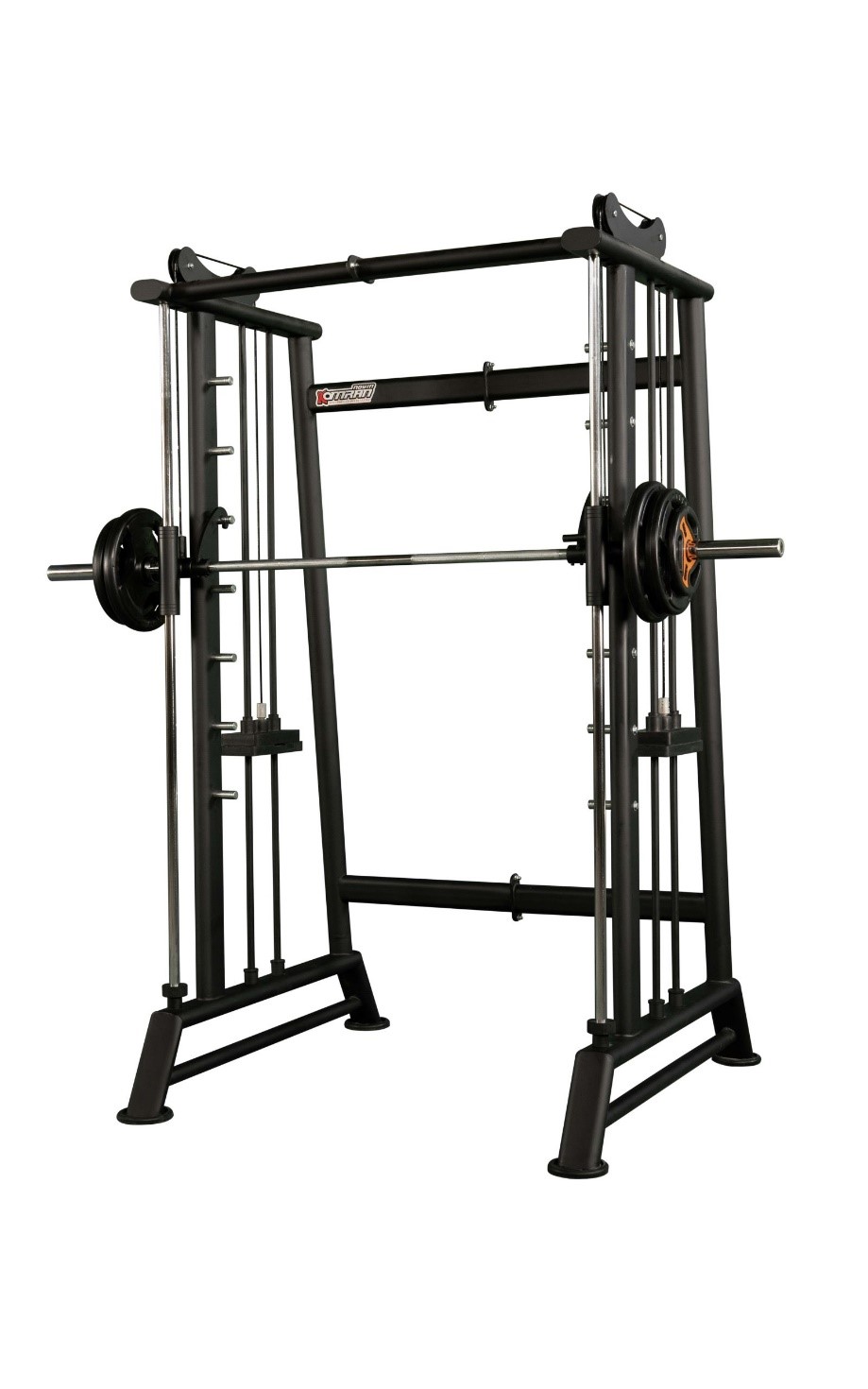 دستگاه بدنسازی باشگاه زنانه