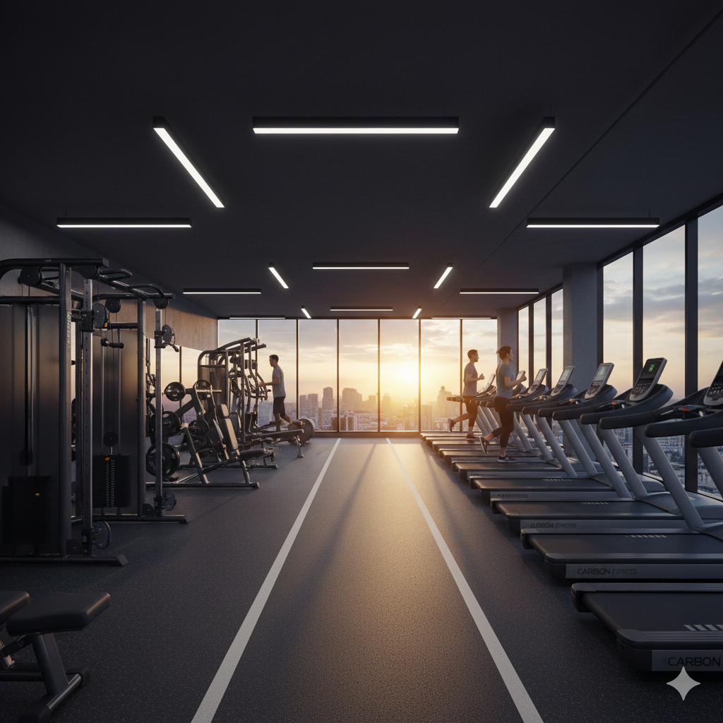 تولیدکننده دستگاه بدنسازی داخلی