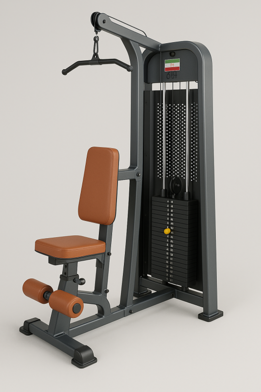 دستگاه بدنسازی ایرانی