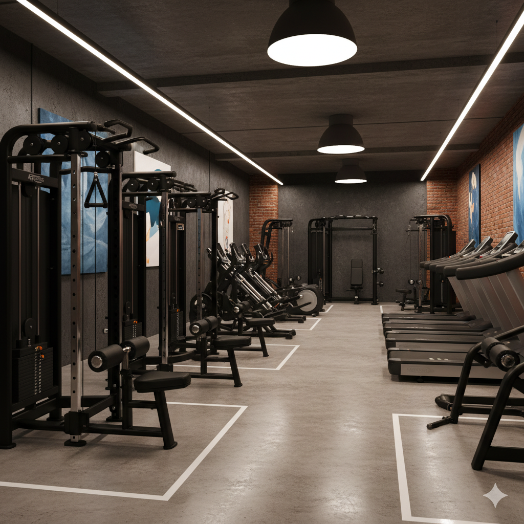 تولید انواع تجهیزات بدنسازی