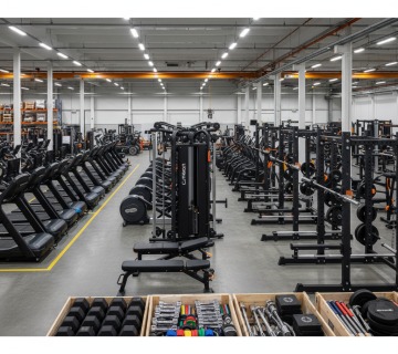 تولید کننده دستگاه بدنسازی