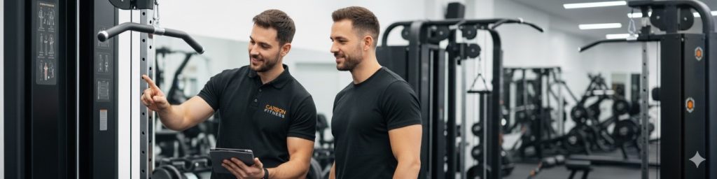 دستگاه بدنسازی