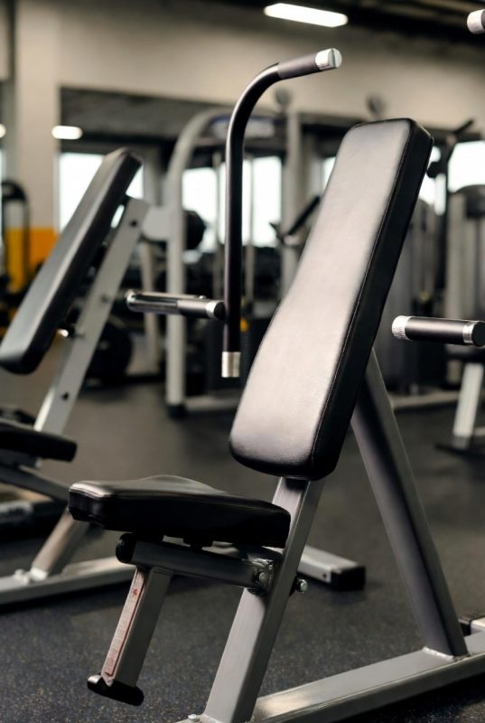 دستگاه چندکاره بدنسازی