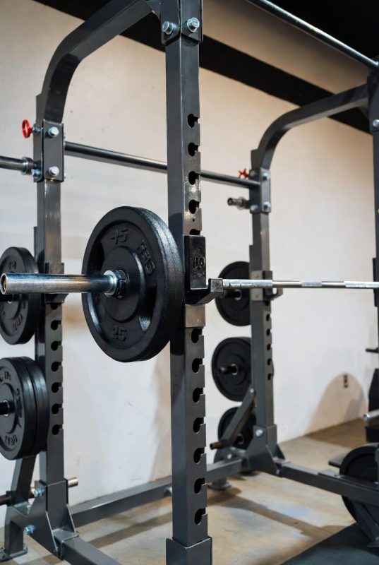 تجهیزات بدنسازی حرفه‌ای