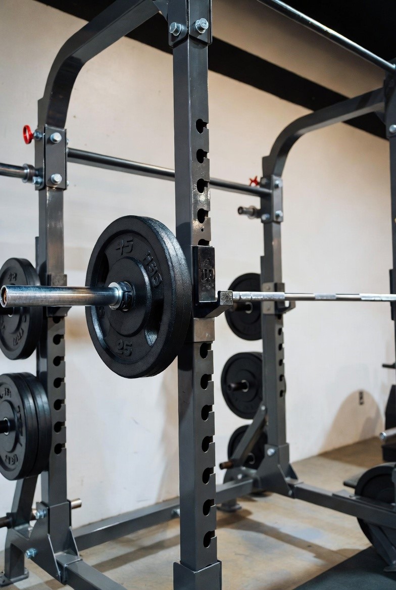 تجهیزات بدنسازی حرفه‌ای