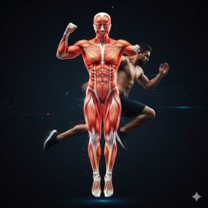 تقویت عضلات پایین‌ تنه