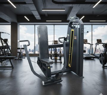 بزرگترین تولید کننده دستگاه بدنسازی