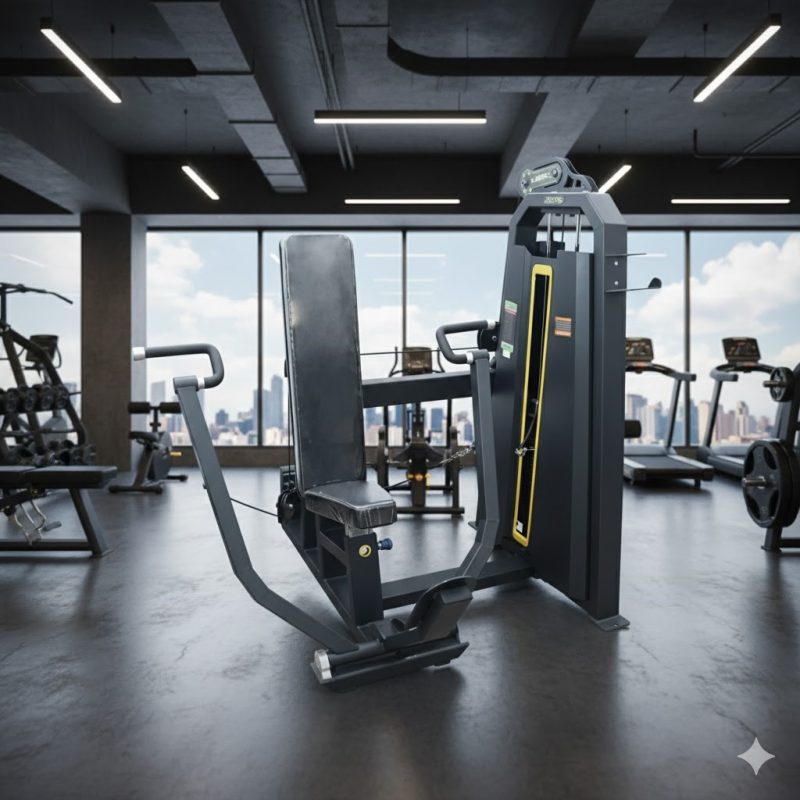 بزرگترین تولید کننده دستگاه بدنسازی