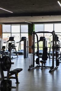 تجهیز باشگاه بدنسازی در کرج