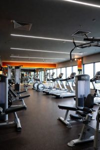 وام تجهیز باشگاه ورزشی