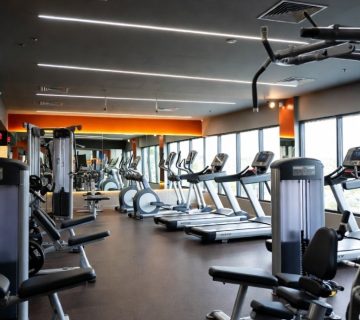 وام تجهیز باشگاه ورزشی