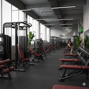 کارخانه تولید دستگاه بدنسازی کربن